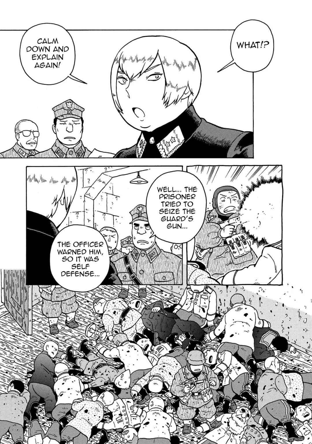Chapter 83 - Page 29