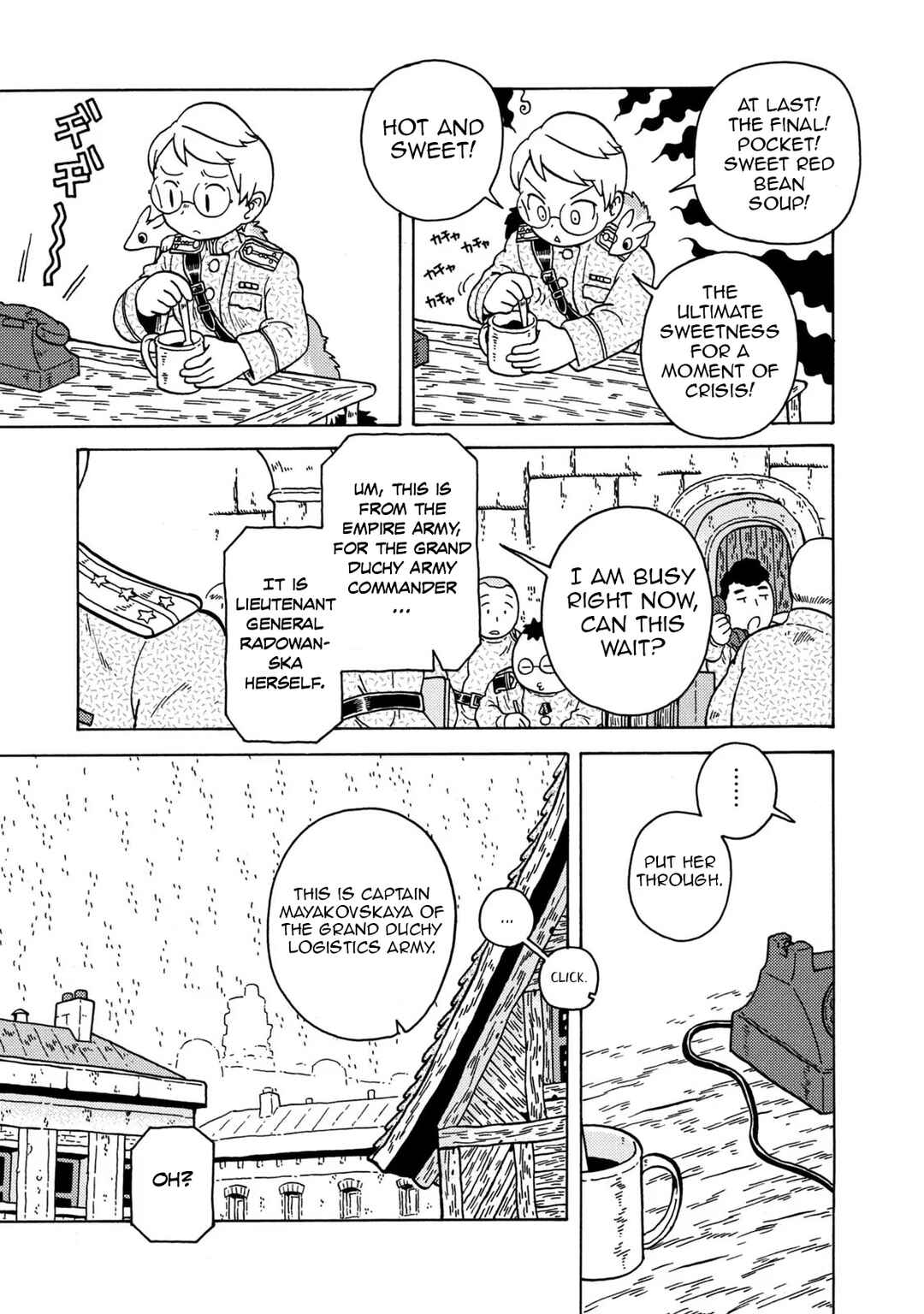 Chapter 83 - Page 31