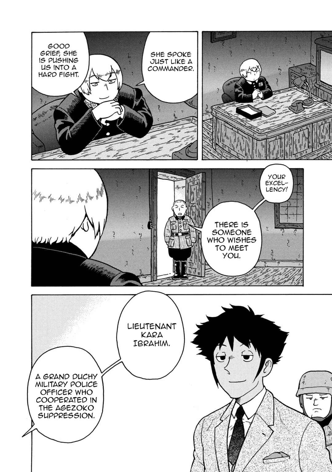 Chapter 83 - Page 36