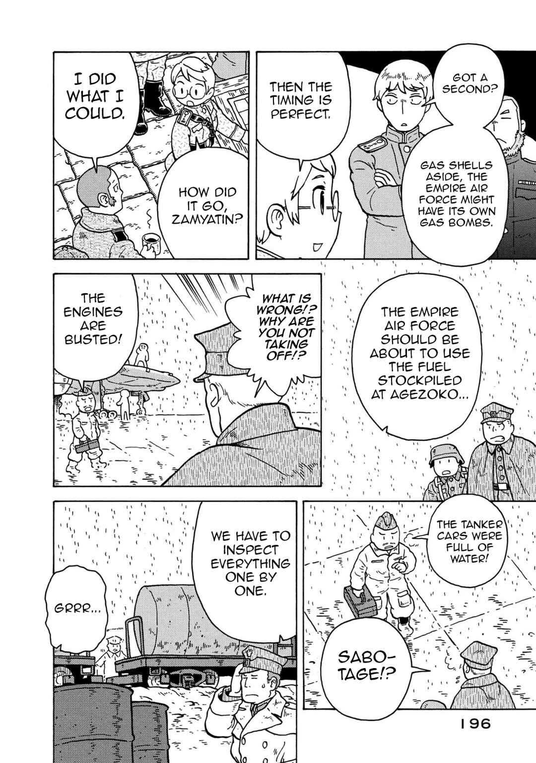 Chapter 83 - Page 50
