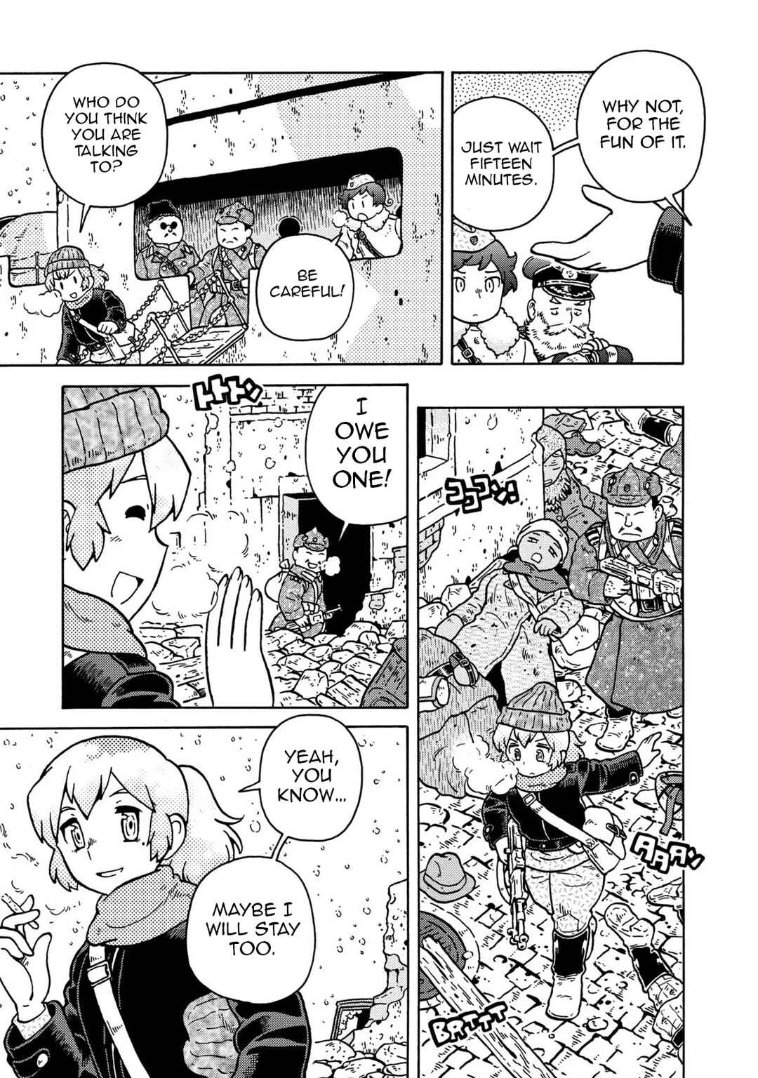 Chapter 83 - Page 85
