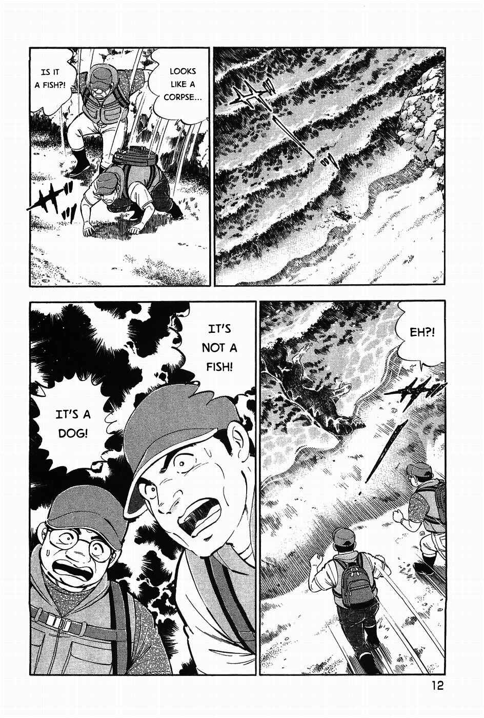 Chapter 308 - Page 13