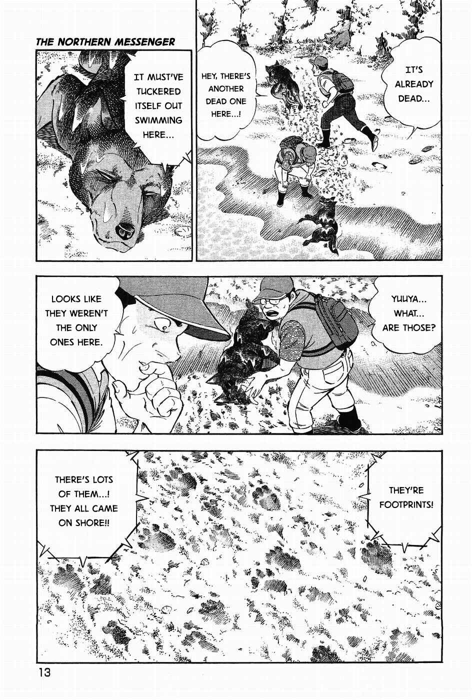 Chapter 308 - Page 14