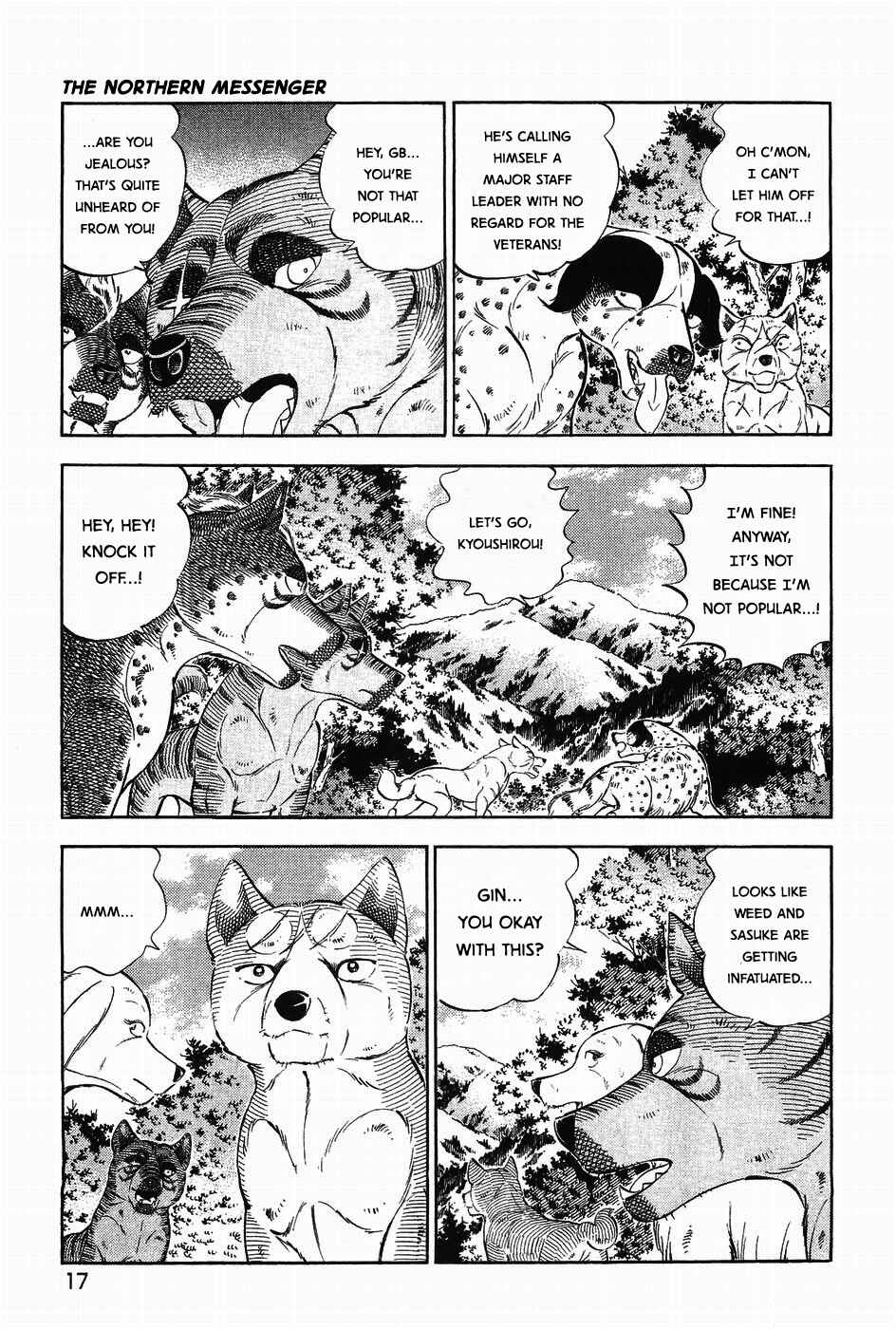 Chapter 308 - Page 17