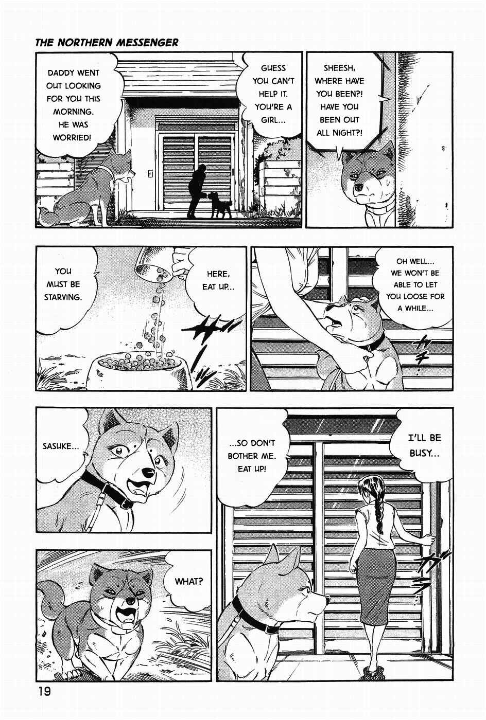 Chapter 308 - Page 19