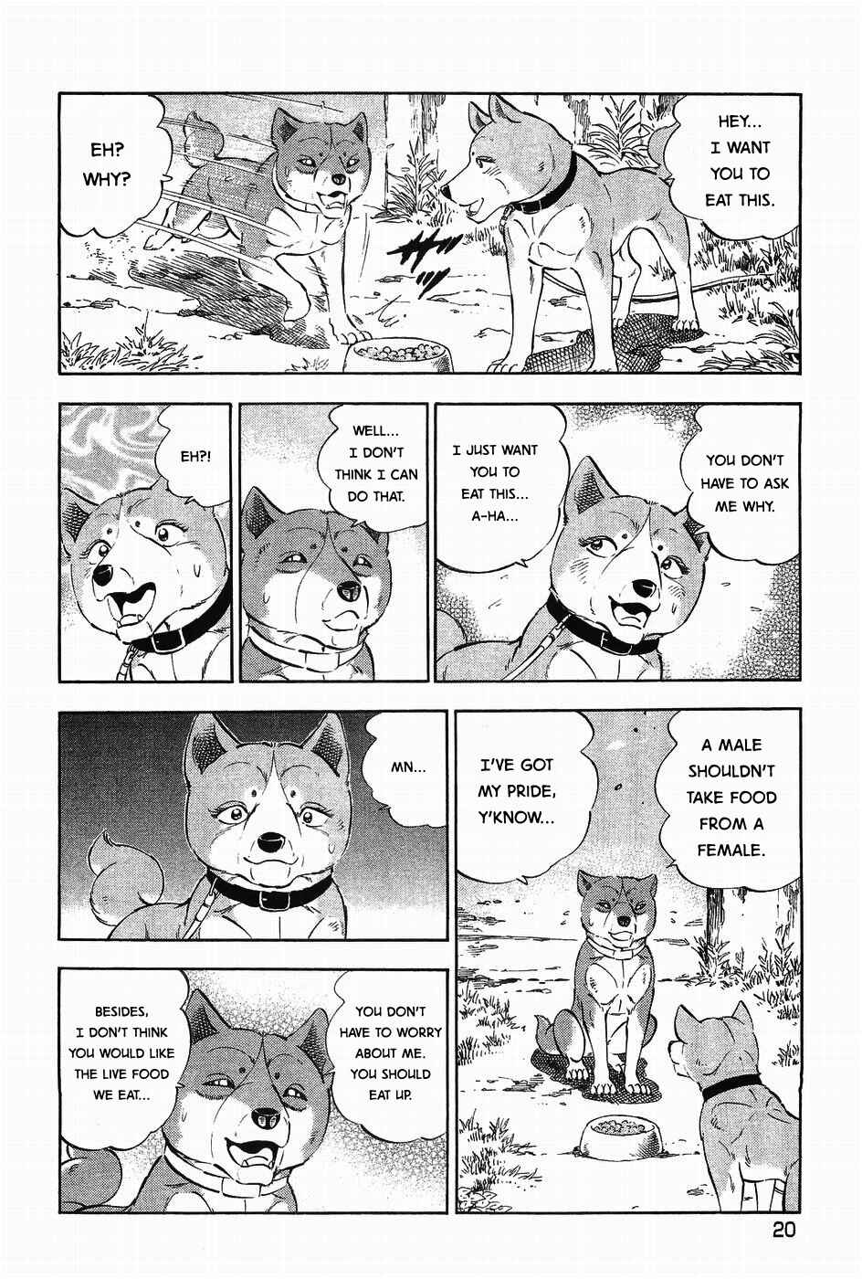 Chapter 308 - Page 20