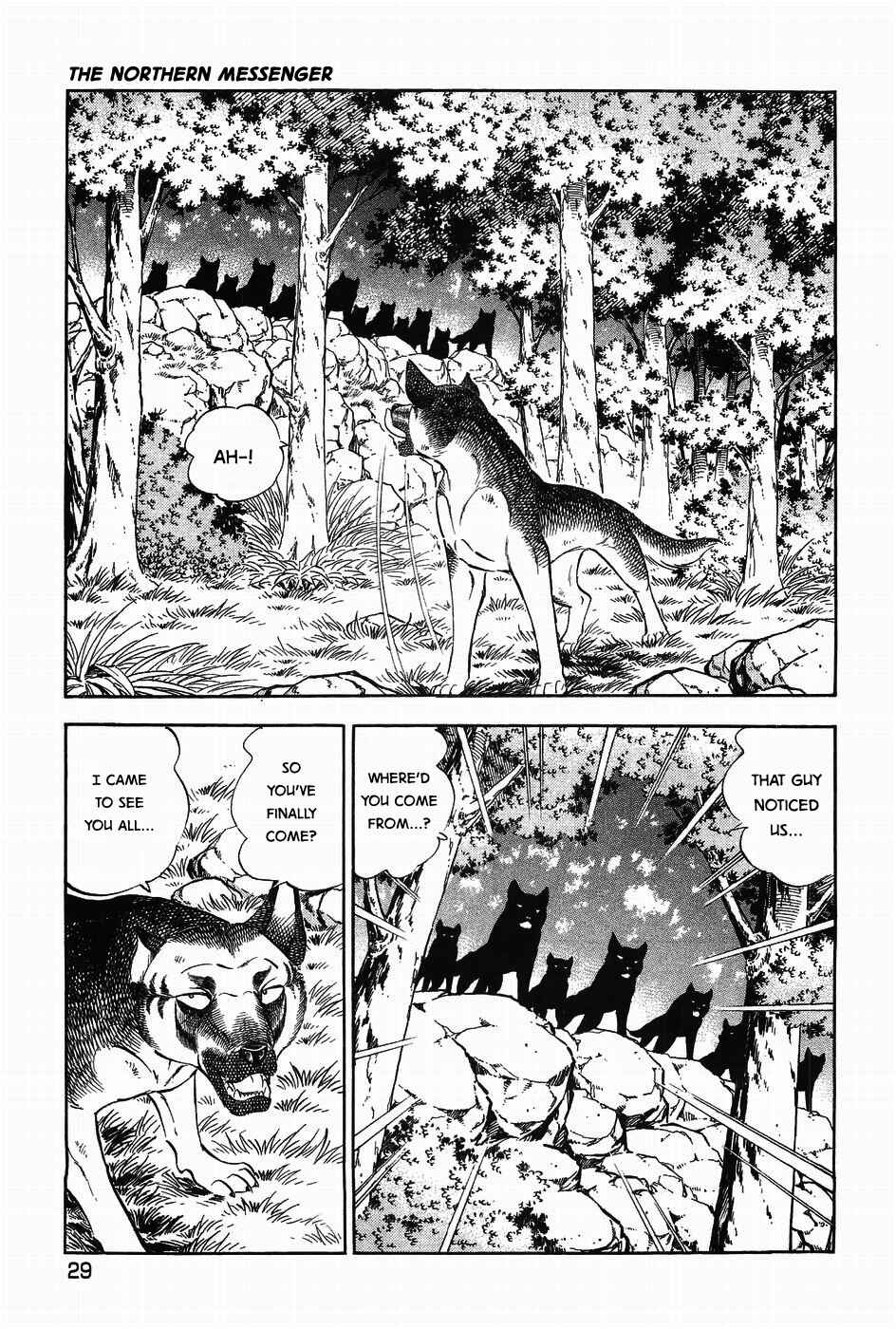 Chapter 308 - Page 29