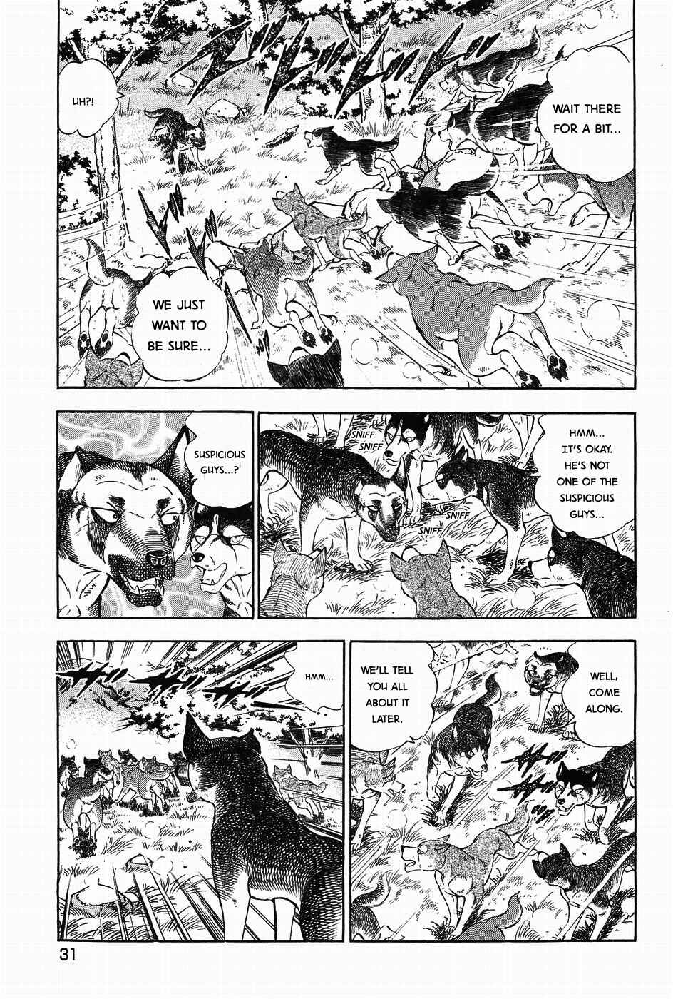 Chapter 308 - Page 31