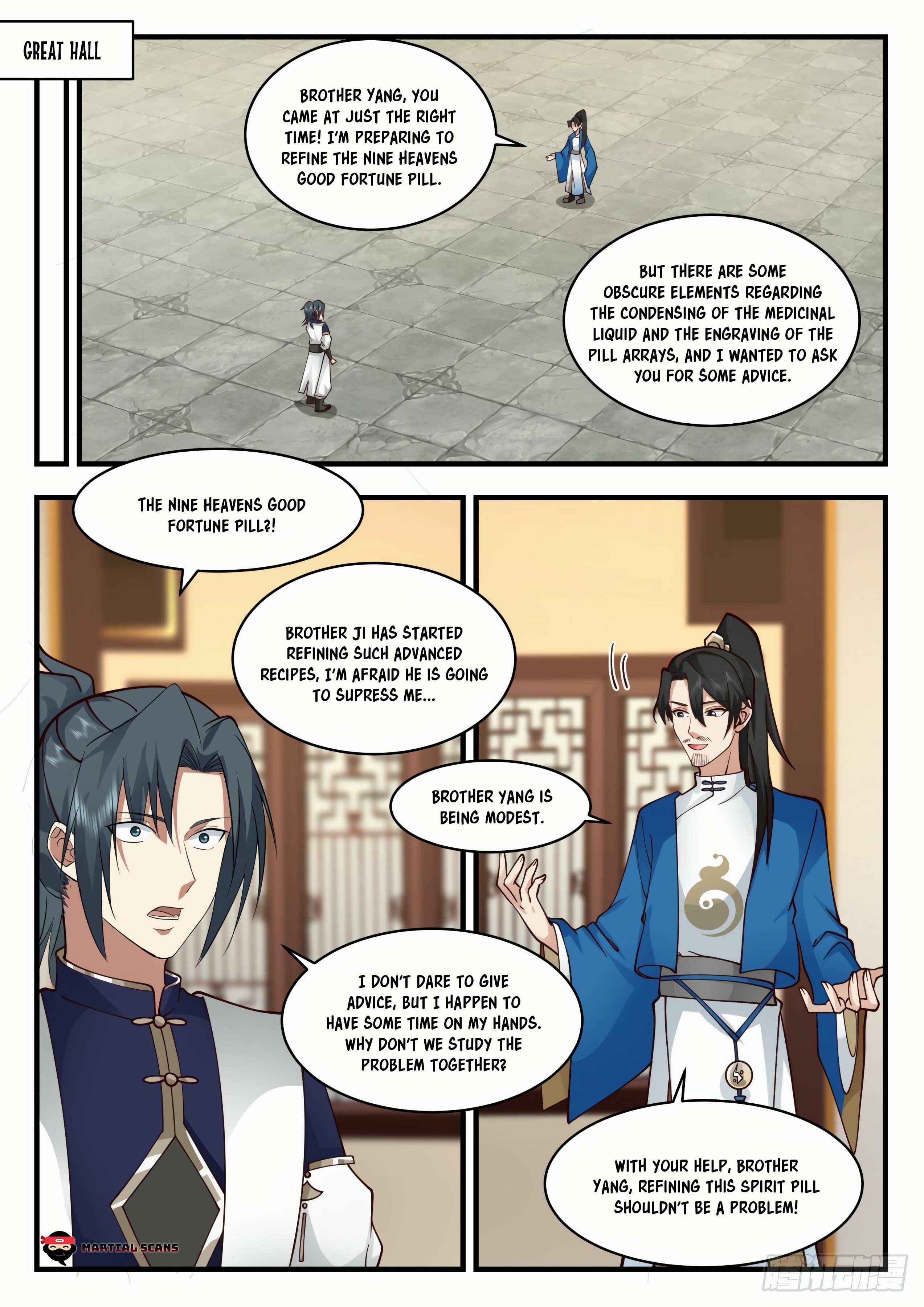 Chapter 2120 - Page 12