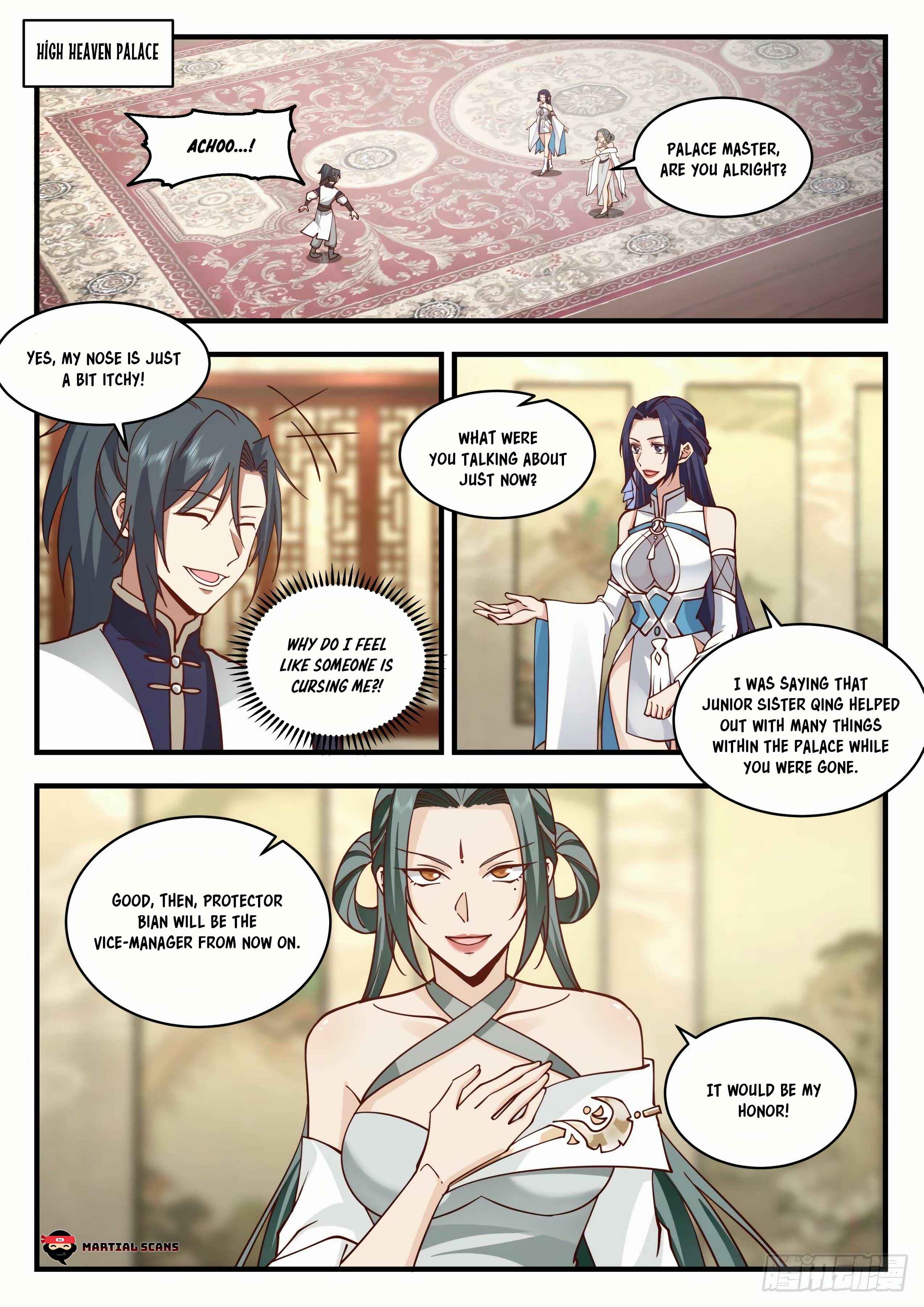 Chapter 2120 - Page 2