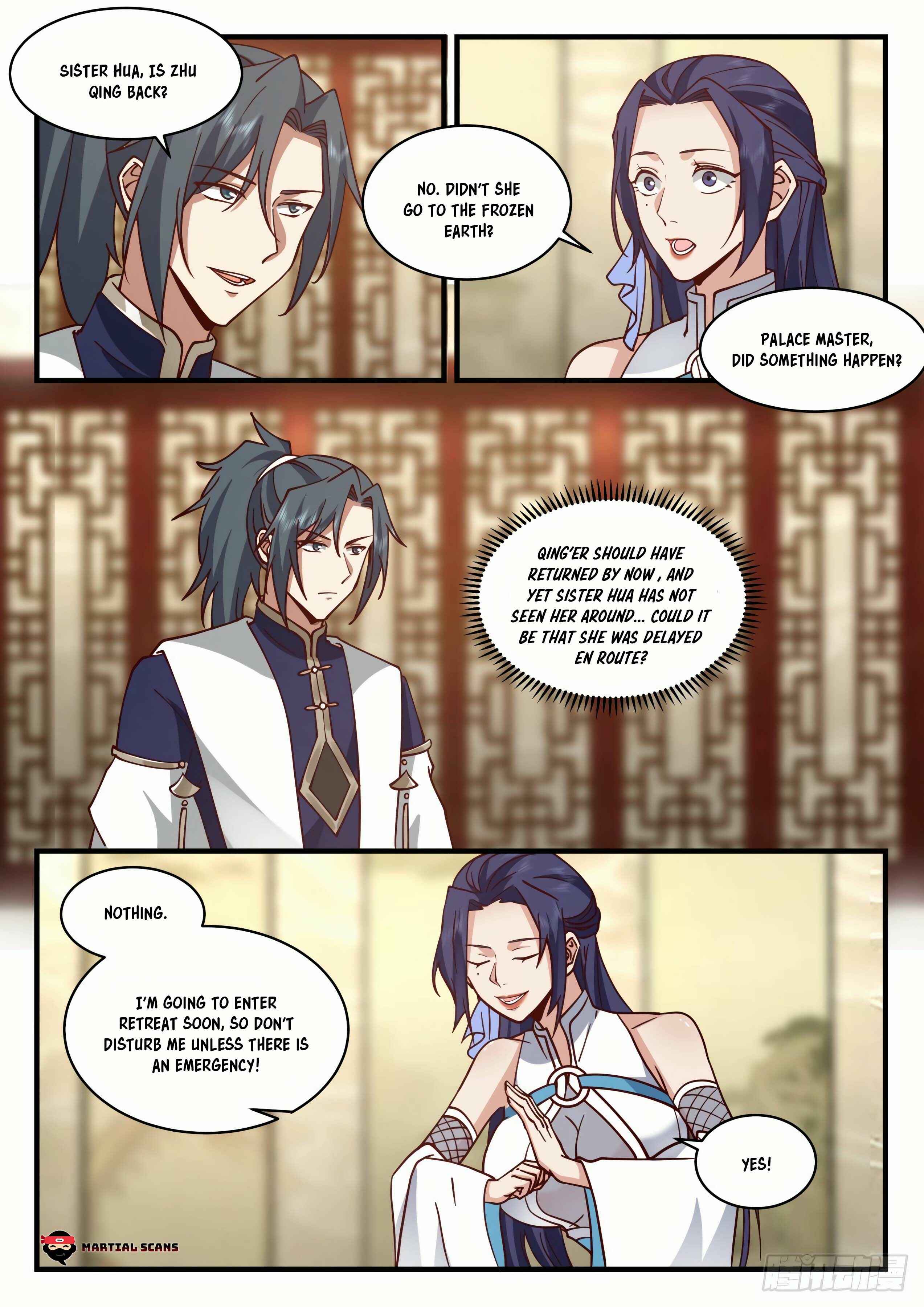 Chapter 2120 - Page 3