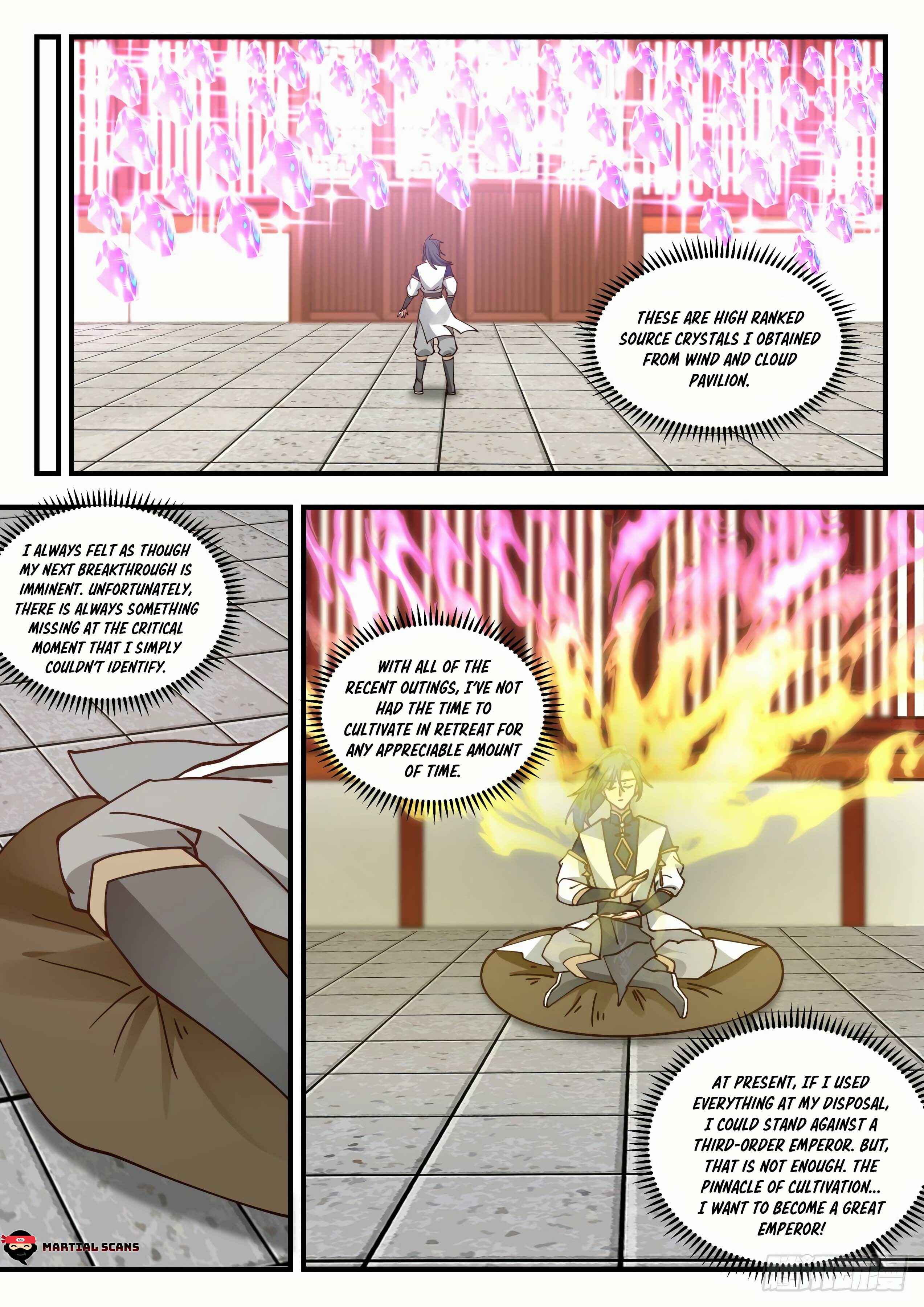 Chapter 2120 - Page 4