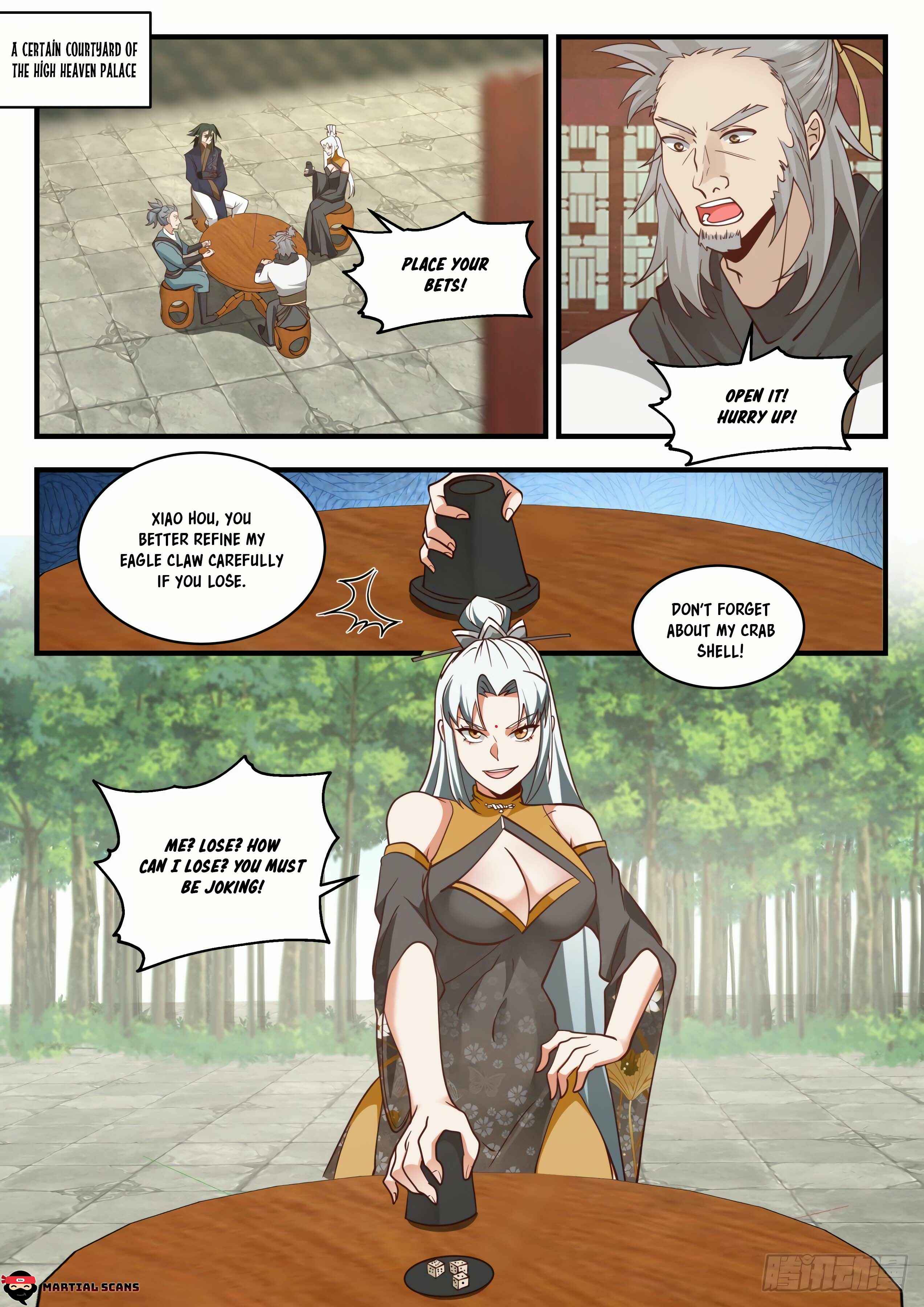 Chapter 2120 - Page 7
