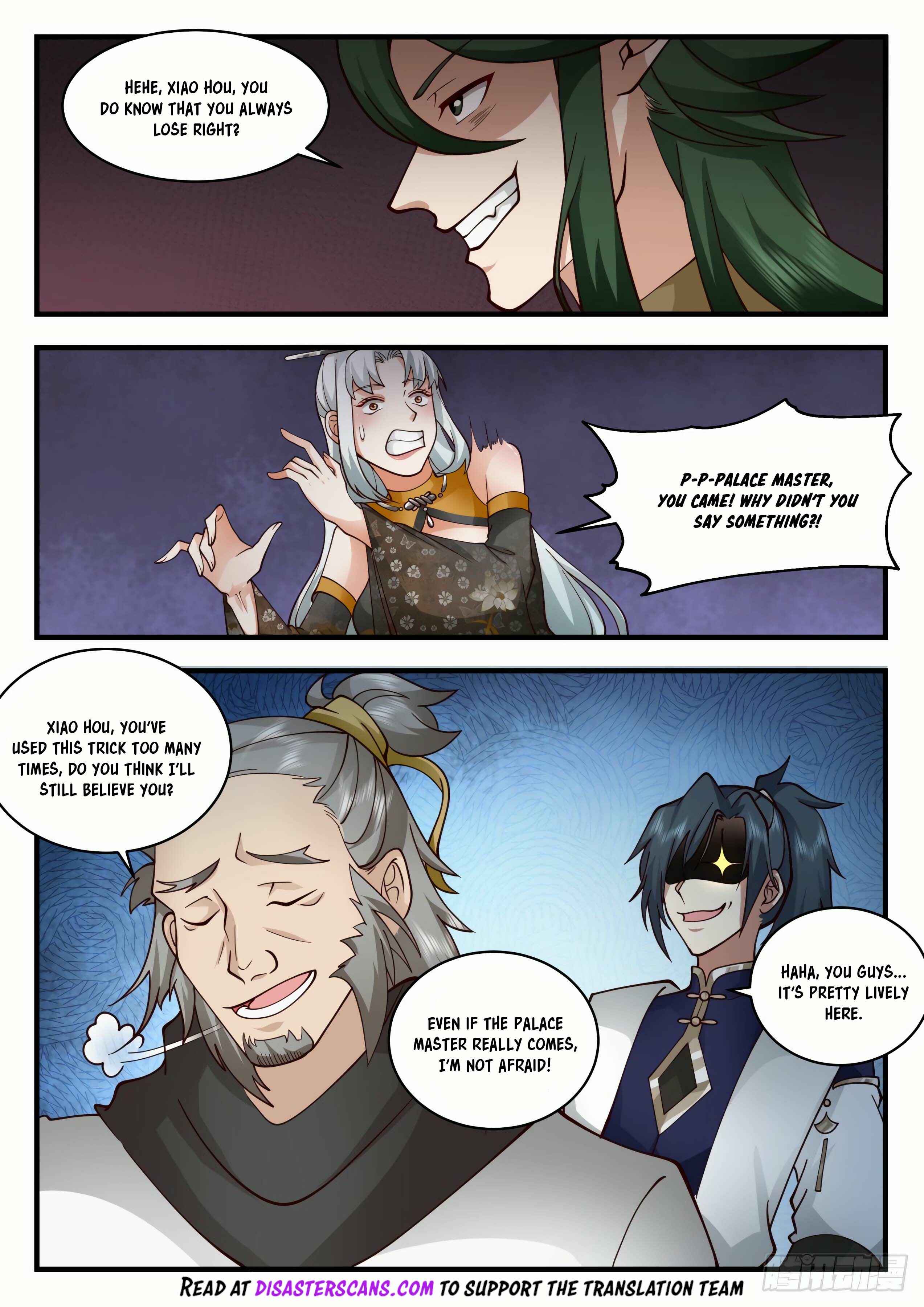Chapter 2120 - Page 8