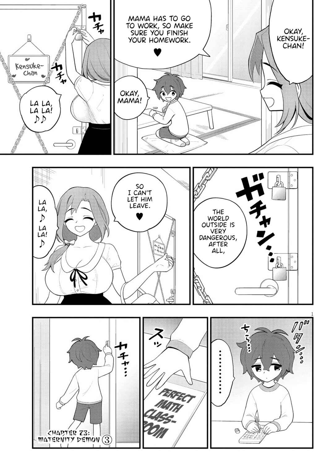 Chapter 23 - Page 1