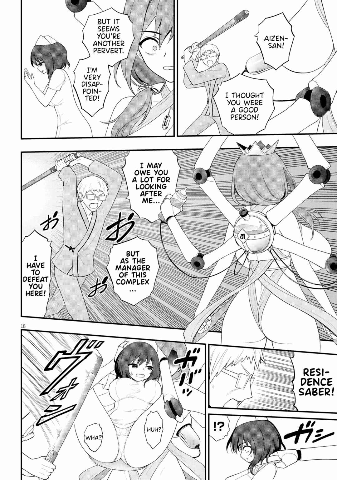 Chapter 23 - Page 18