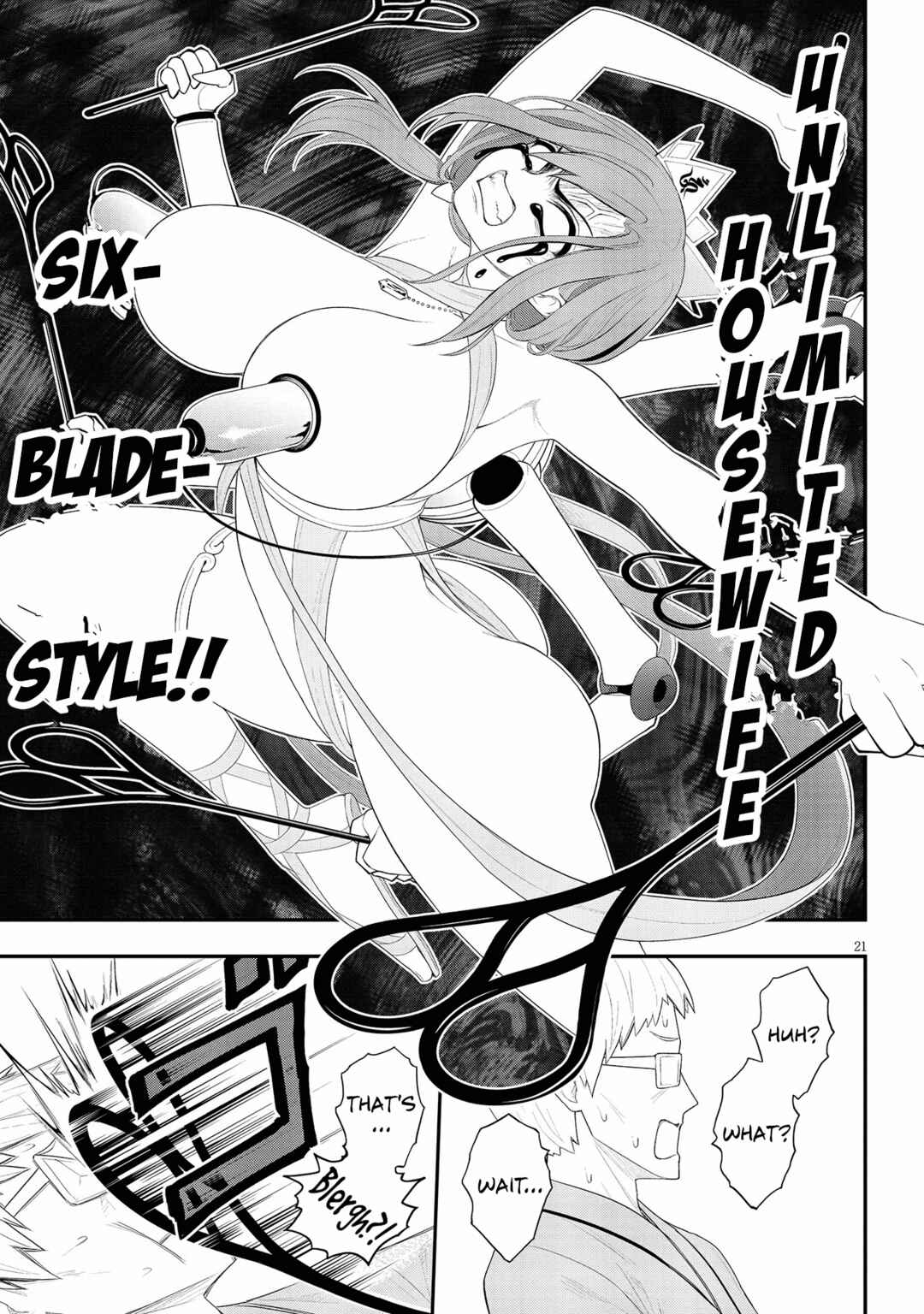 Chapter 23 - Page 21