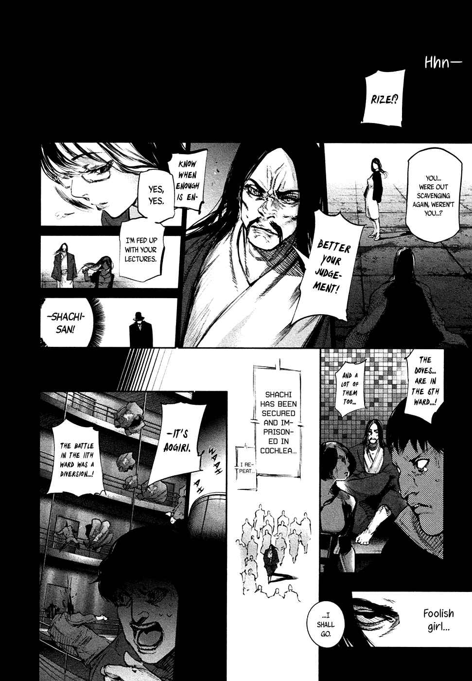Chapter 64 - Page 20