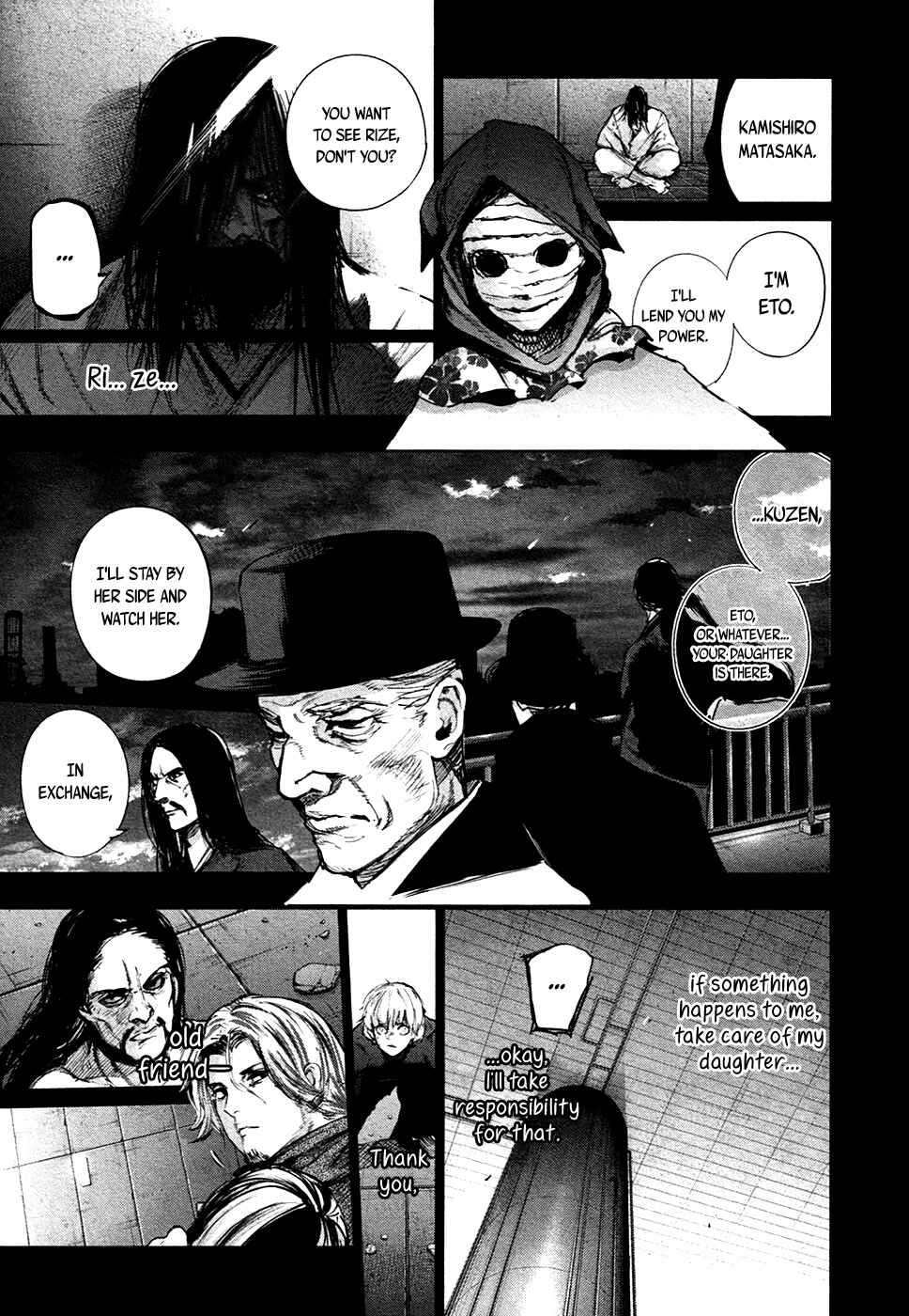 Chapter 64 - Page 21
