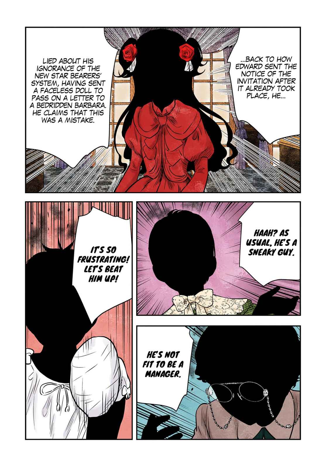 Chapter 166 - Page 12