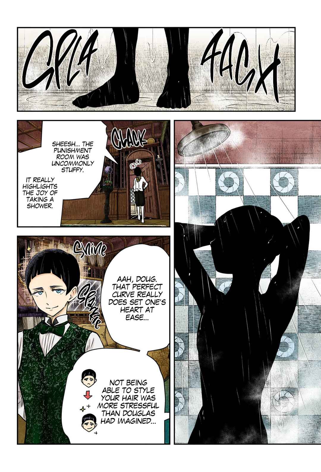 Chapter 166 - Page 15