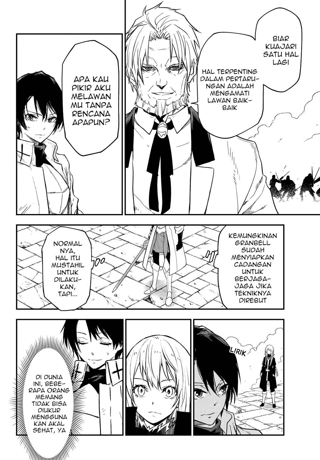 Chapter 140 - Page 19