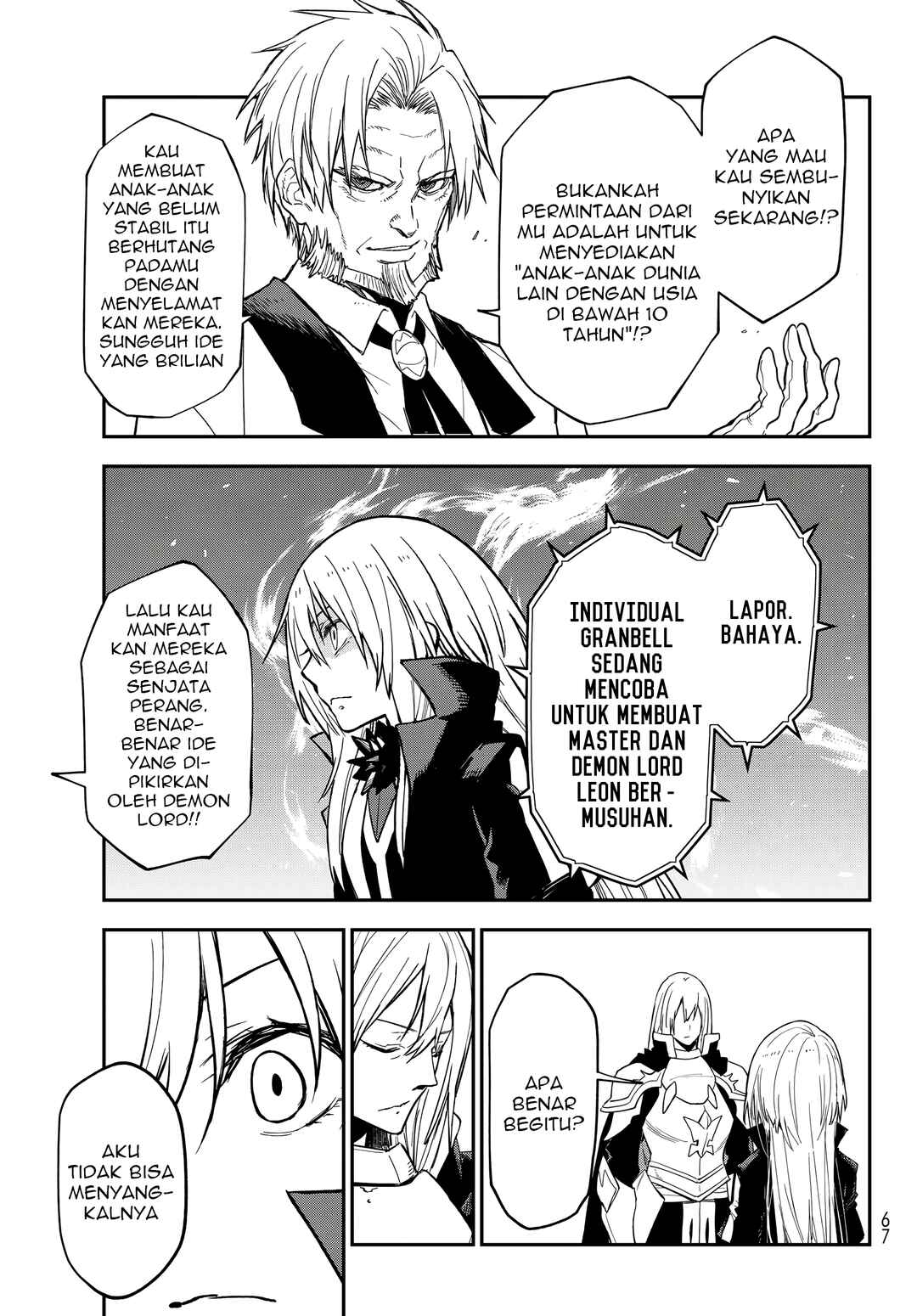 Chapter 140 - Page 32