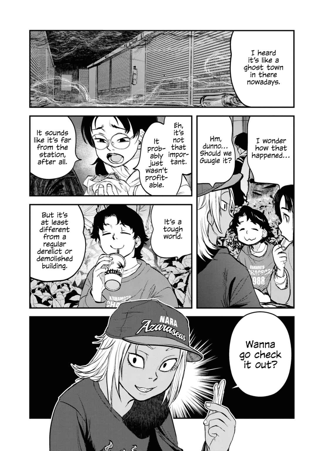 Chapter 32 - Page 10