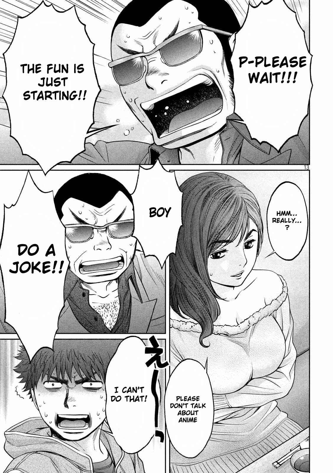 Chapter 121 - Page 14
