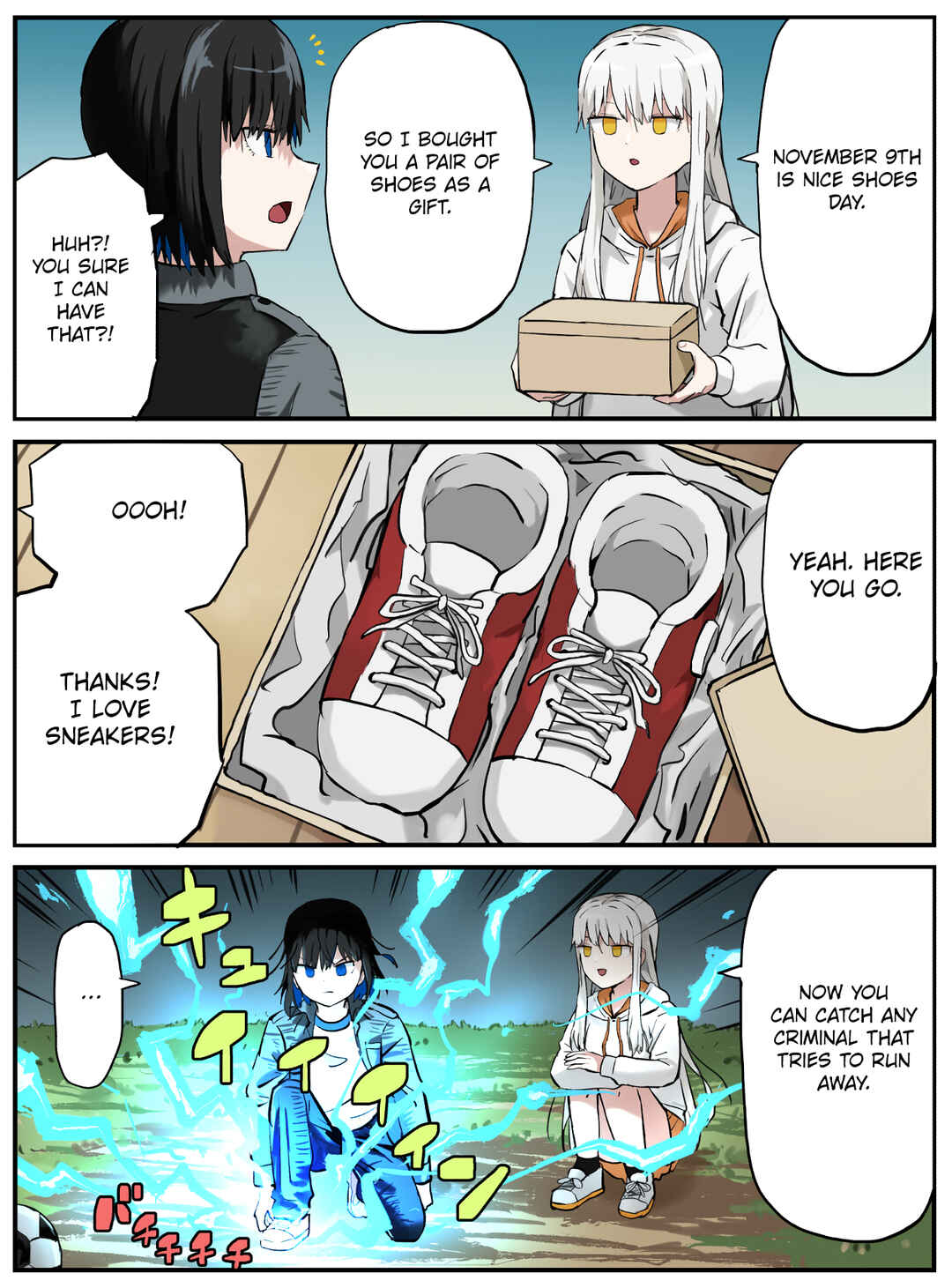 Chapter 304 - Page 1