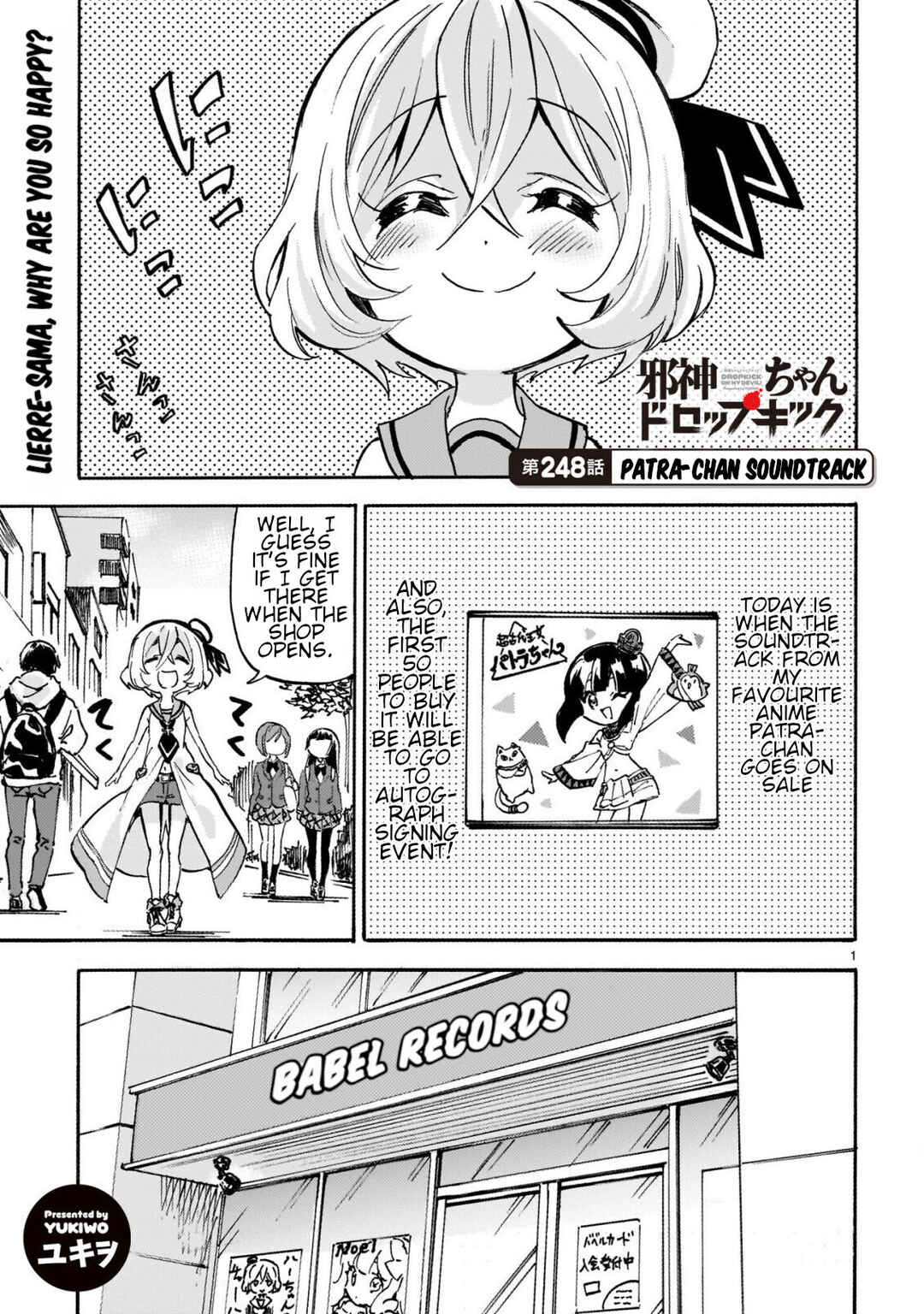 Chapter 253 - Page 1