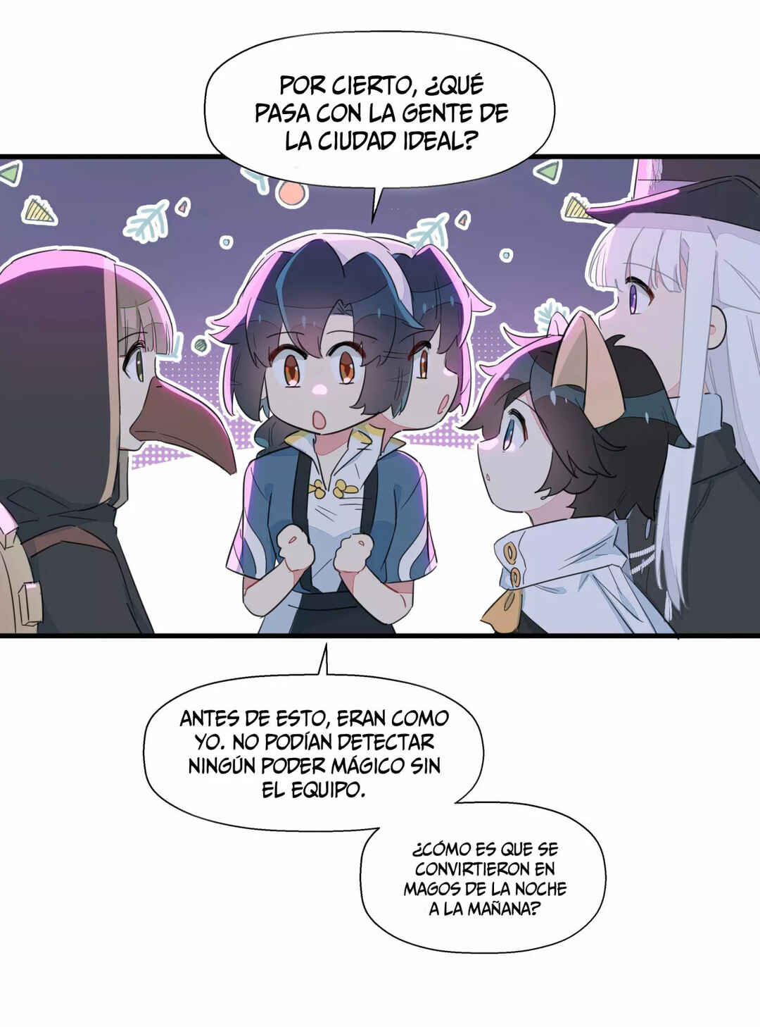 Chapter 64 - Page 21