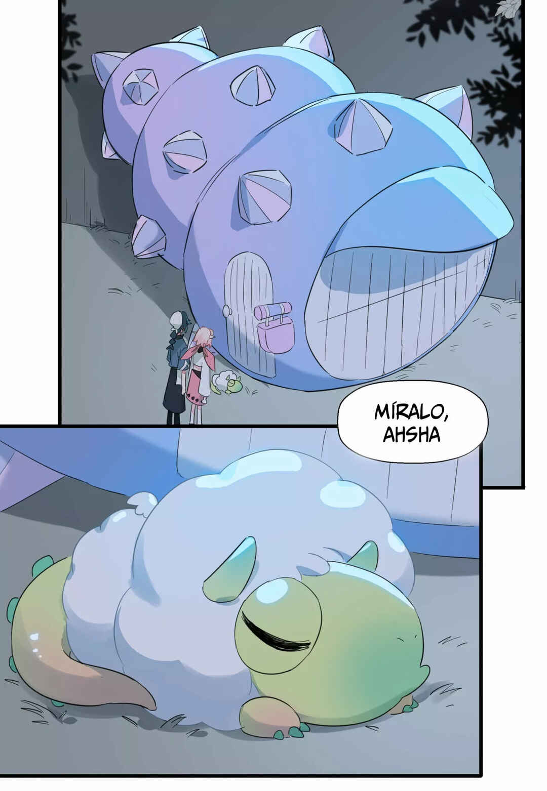 Chapter 64 - Page 31