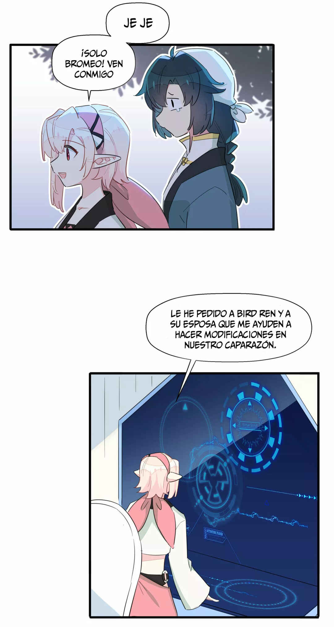 Chapter 64 - Page 34