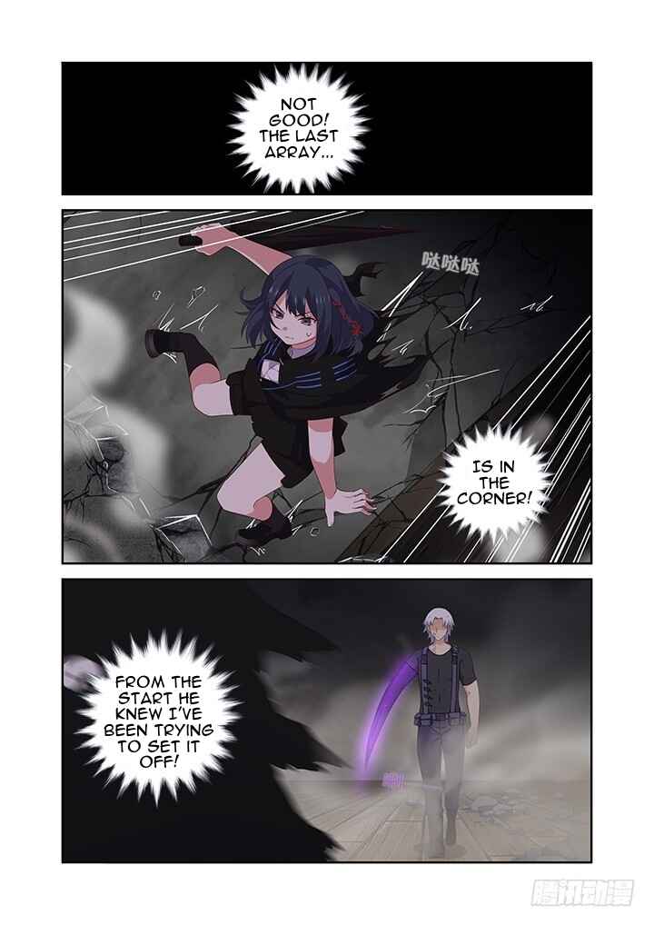 Chapter 422 - Page 2