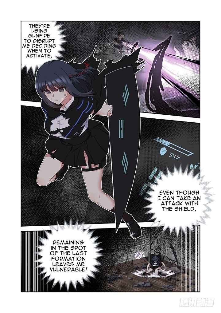 Chapter 422 - Page 3