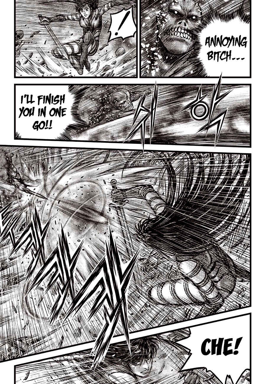 Chapter 613 - Page 11