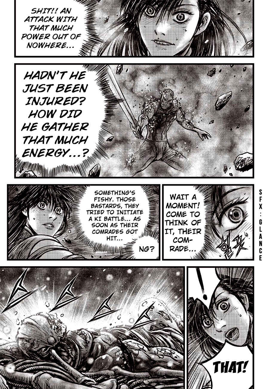 Chapter 613 - Page 15