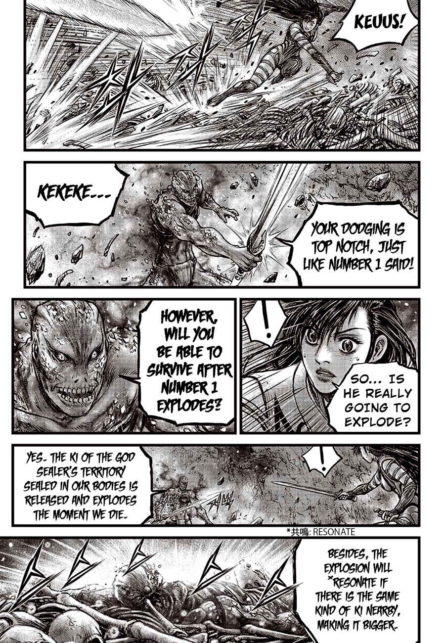 Chapter 613 - Page 17