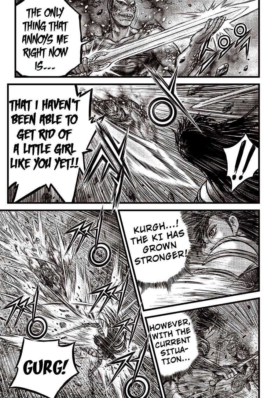 Chapter 613 - Page 19