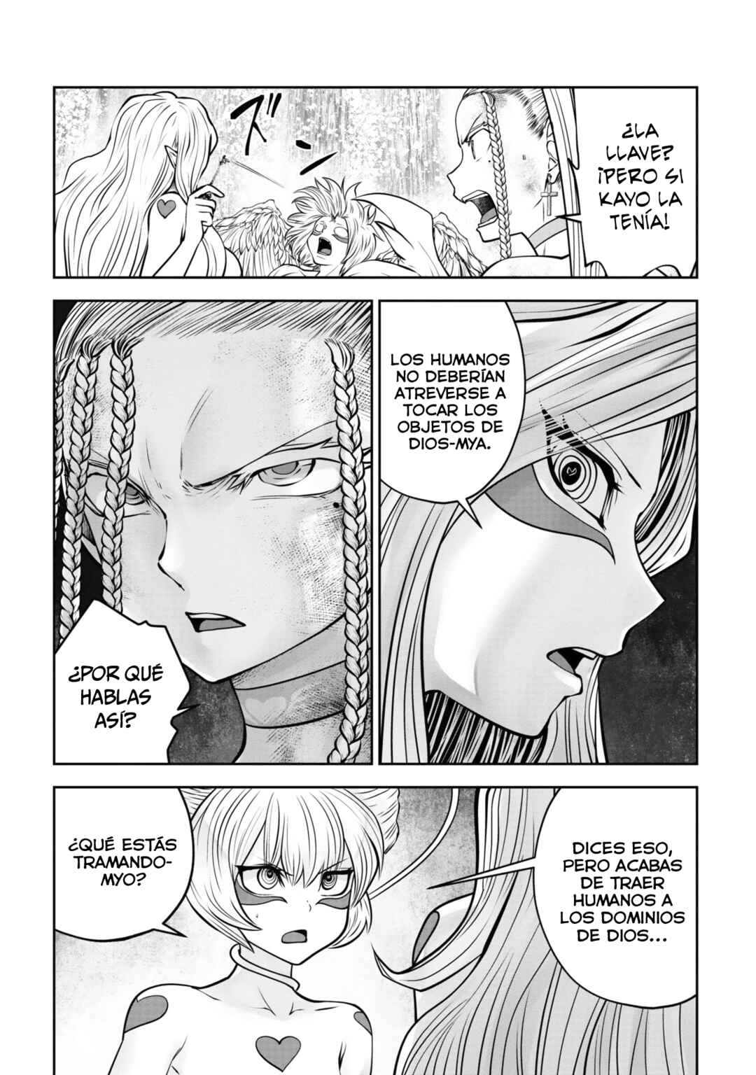 Chapter 128 - Page 8
