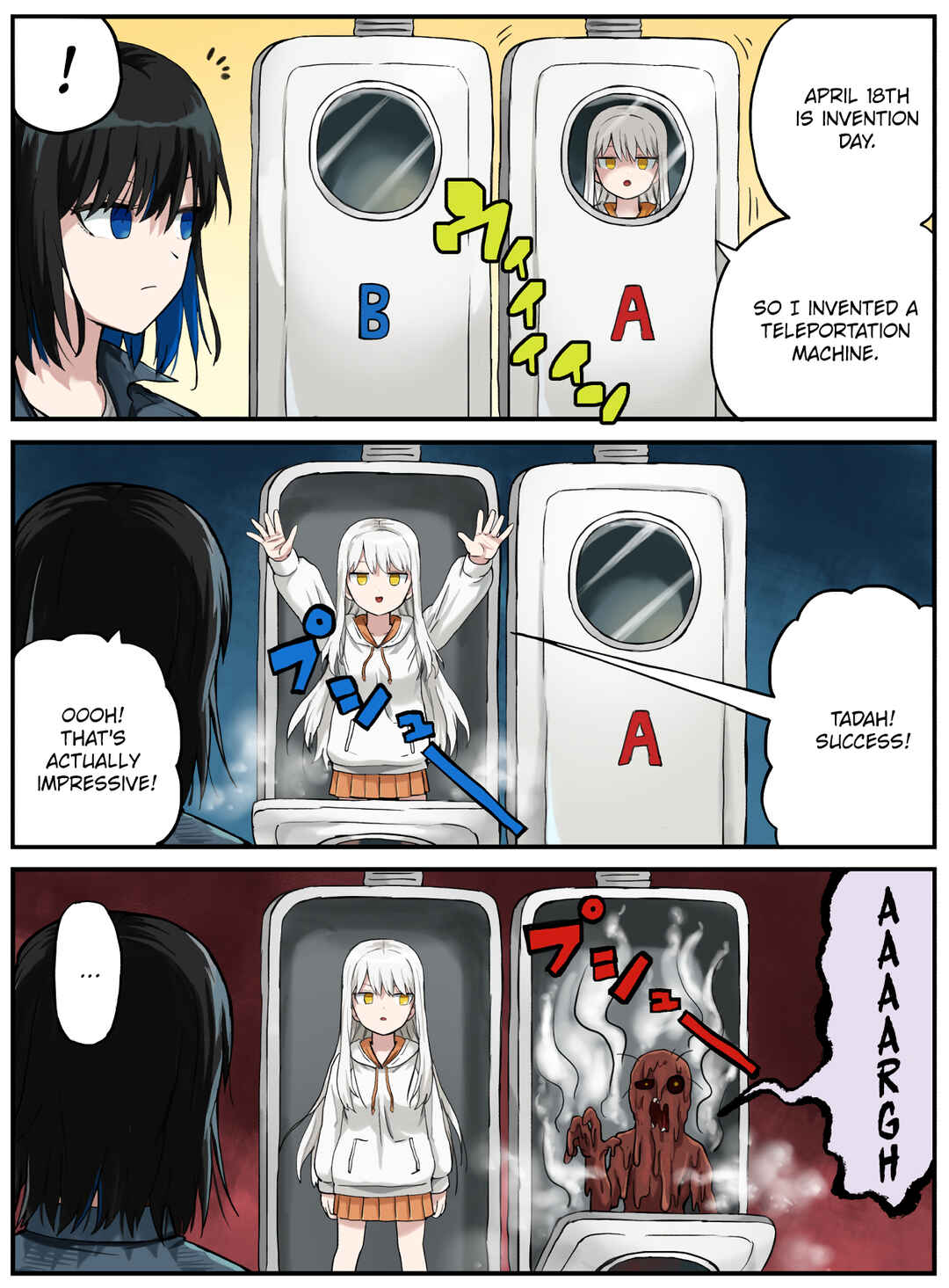 Chapter 105 - Page 1
