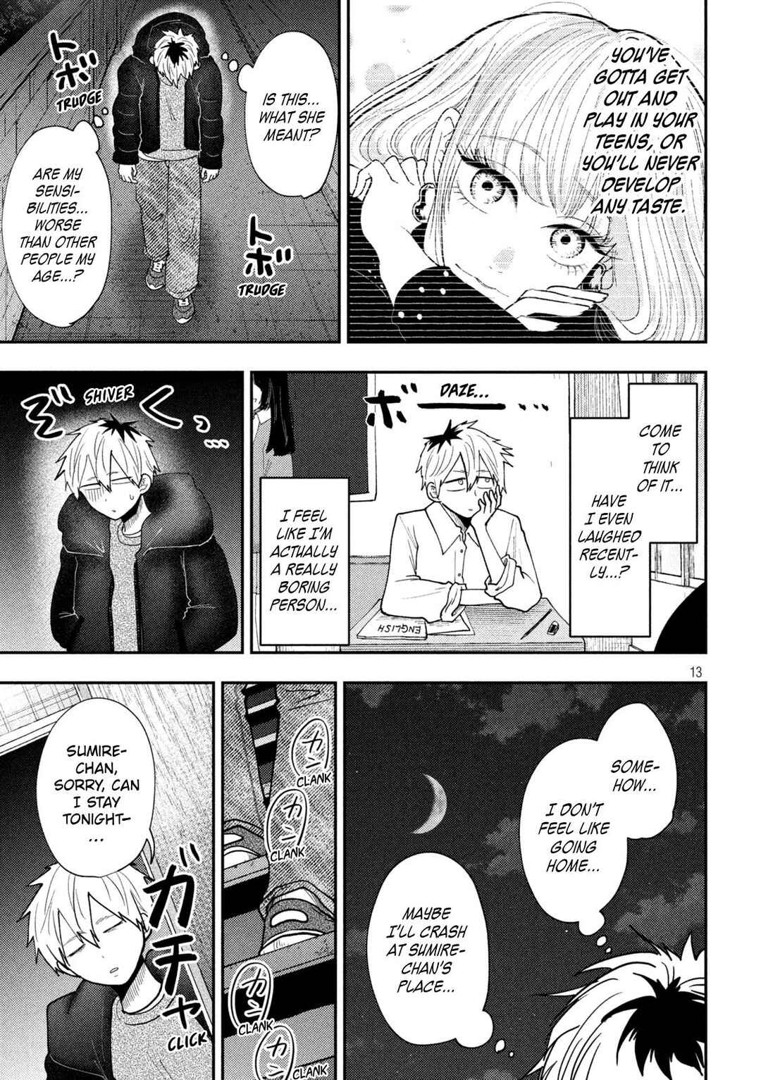 Chapter 91 - Page 13