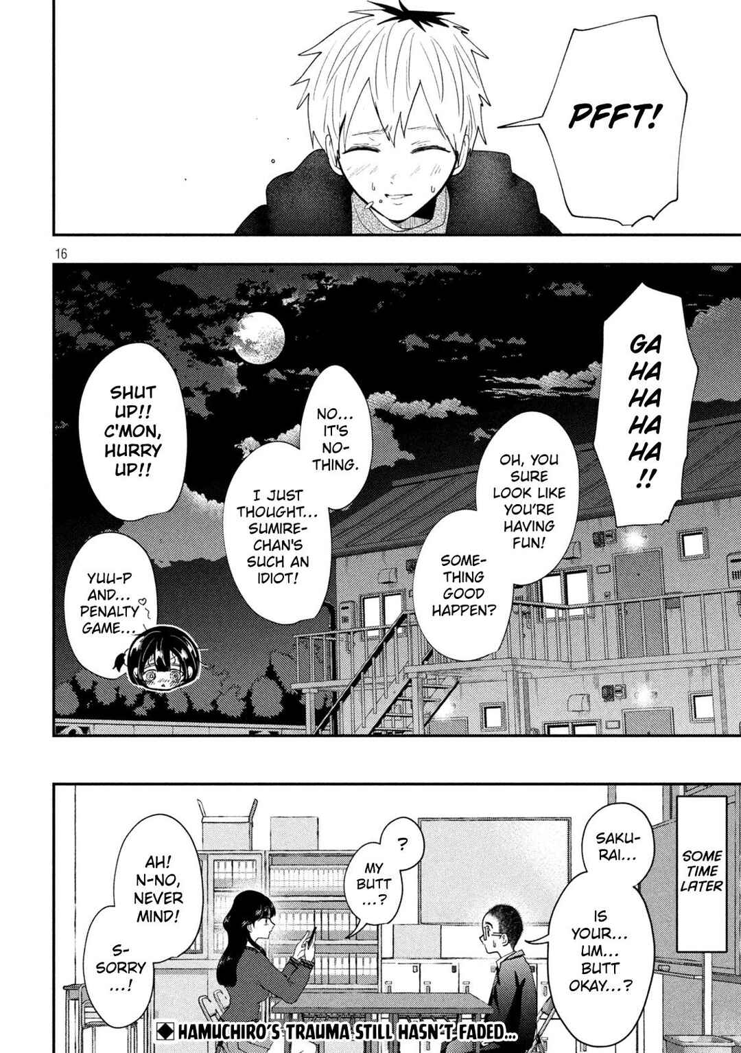 Chapter 91 - Page 16