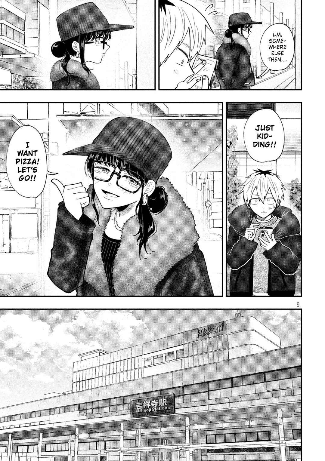 Chapter 91 - Page 9