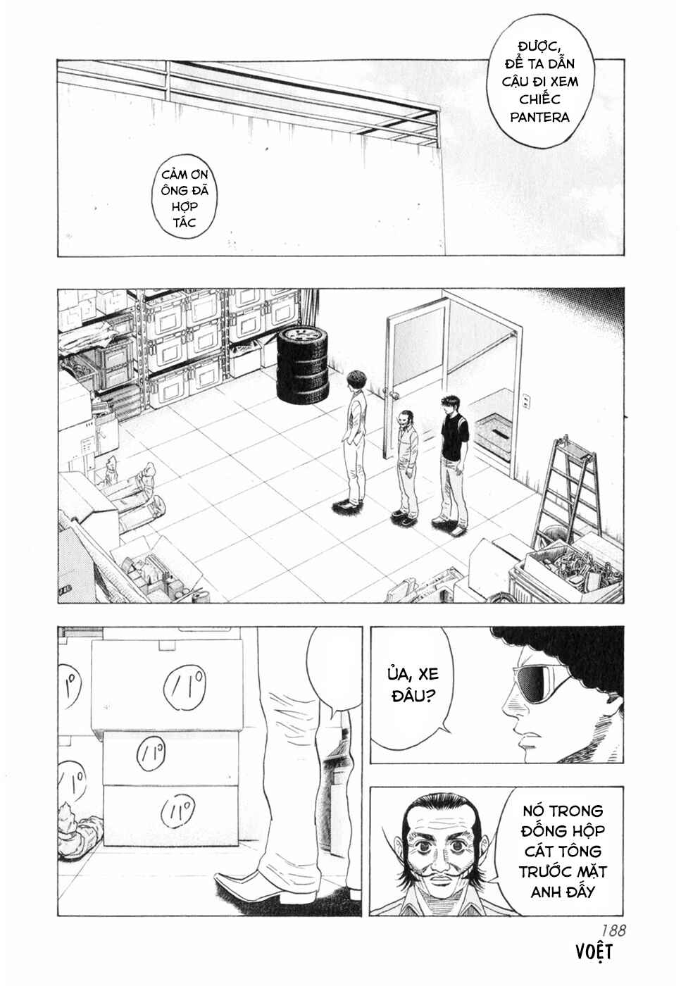 Chapter 99 - Page 10