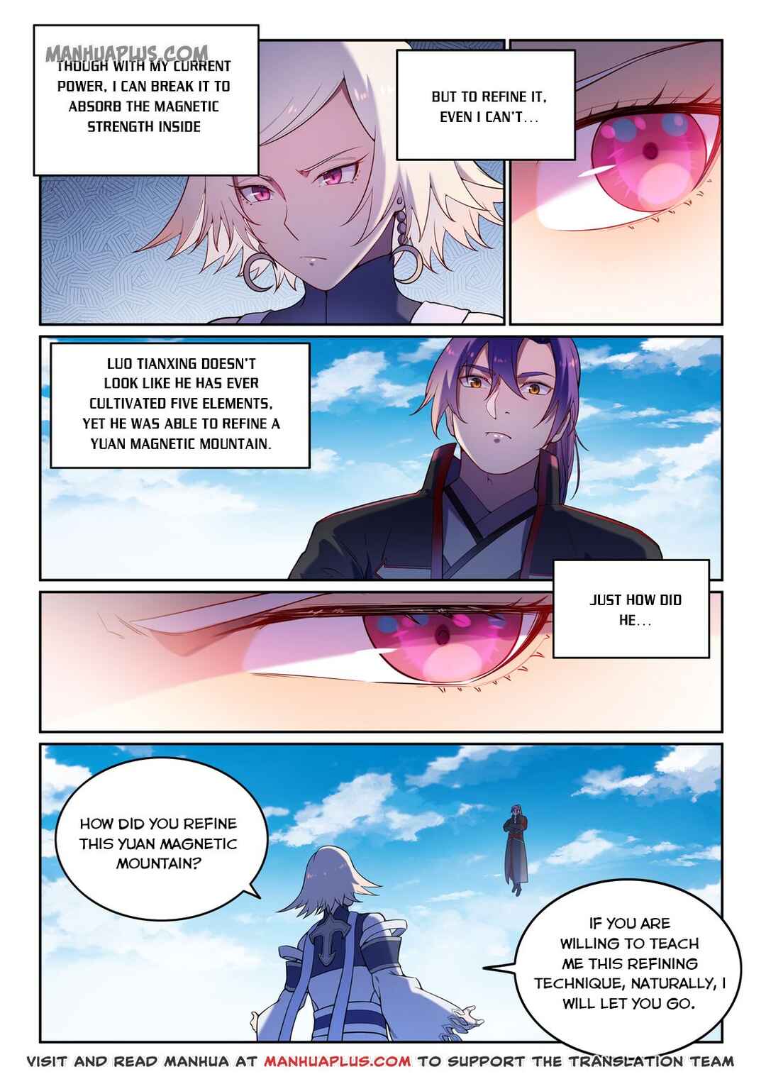 Chapter 597 - Page 12
