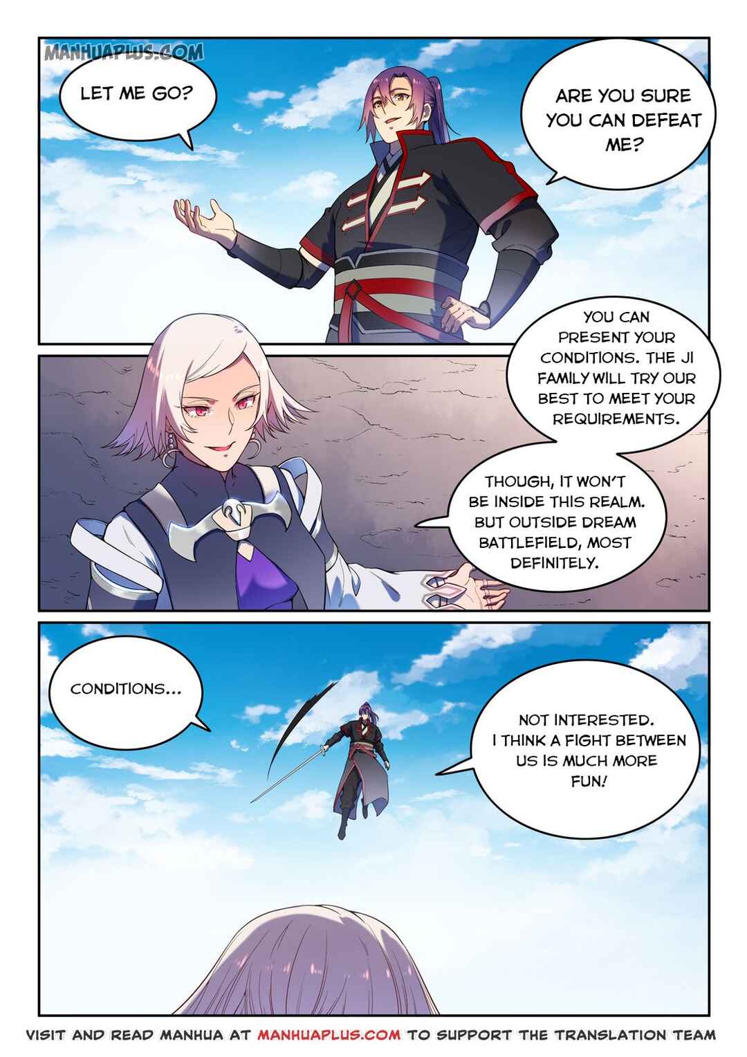 Chapter 597 - Page 13