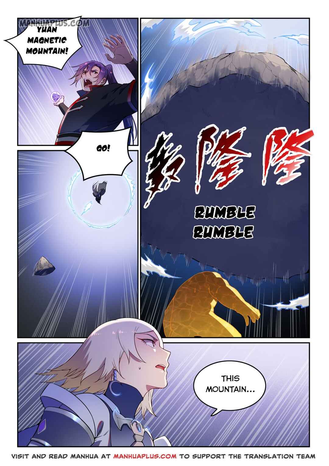 Chapter 597 - Page 6