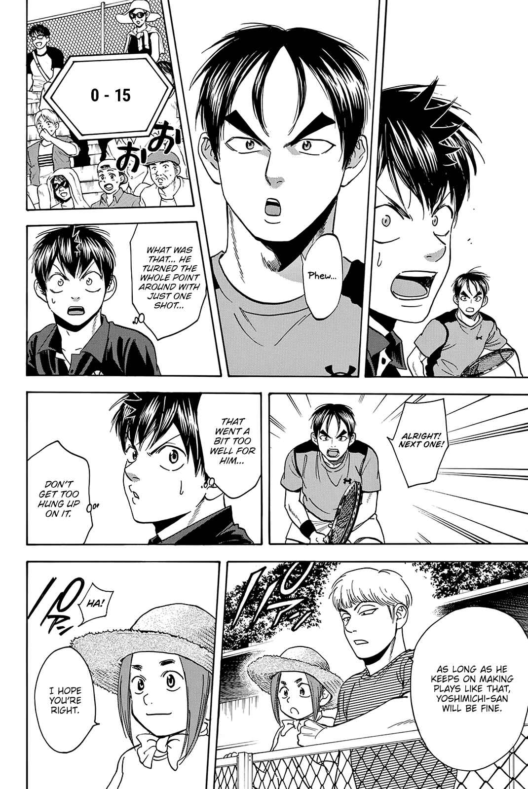Chapter 415 - Page 11